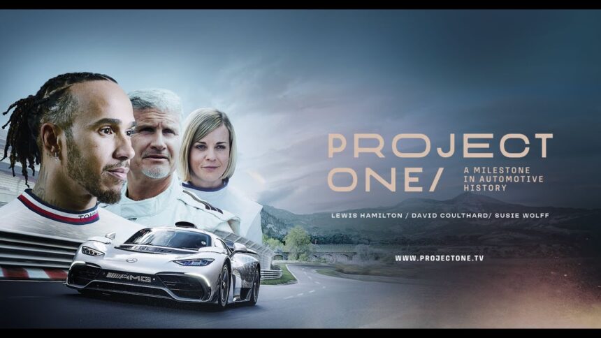 Project ONE / A Milestone in Automotive History (Full Trailer)