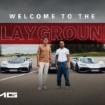 Welcome to the Playground, Lewis & George