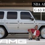 AMG Uncovered | Shai Gilgeous-Alexander presents his G 63