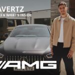 AMG Uncovered | Kai Havertz: His AMG GT 63 & what’s inside