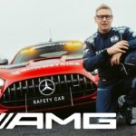 The New Mercedes-AMG Official F1 Safety Car | Walkaround