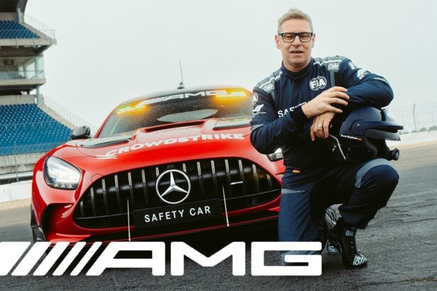 The New Mercedes-AMG Official F1 Safety Car | Walkaround