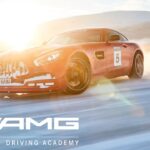 Mercedes-AMG Winter Sporting – Pure Adrenaline on Ice and Snow