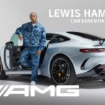 AMG Uncovered | Lewis Hamilton presents the Mercedes-AMG GT 63