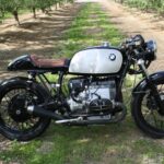 1982 BMW R100RT Cafe Racer