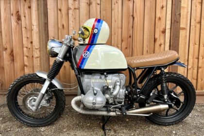 1983 BMW R100 Cafe Racer