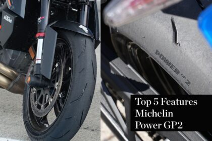 Top Five Features of Michelin’s Power GP2 Motorcycle Tires