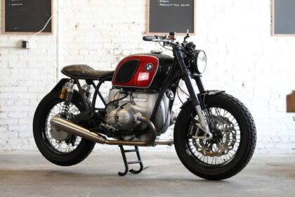 1971 BMW R75/5 Custom