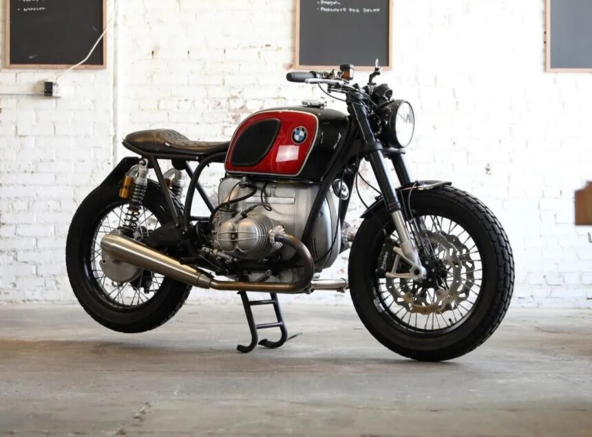 1971 BMW R75/5 Custom