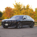 Review: 2024 BMW 750e xDrive