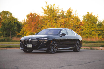 Review: 2024 BMW 750e xDrive