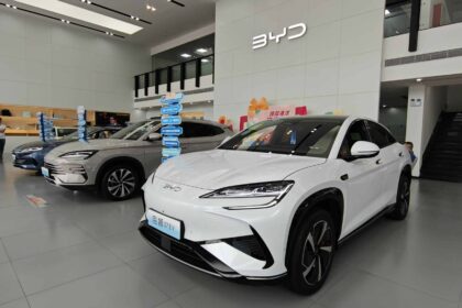 Sunday China Drive | BYD Sea Lion 07 with latest e-Platform 3.0 Evo to rival Model Y globally