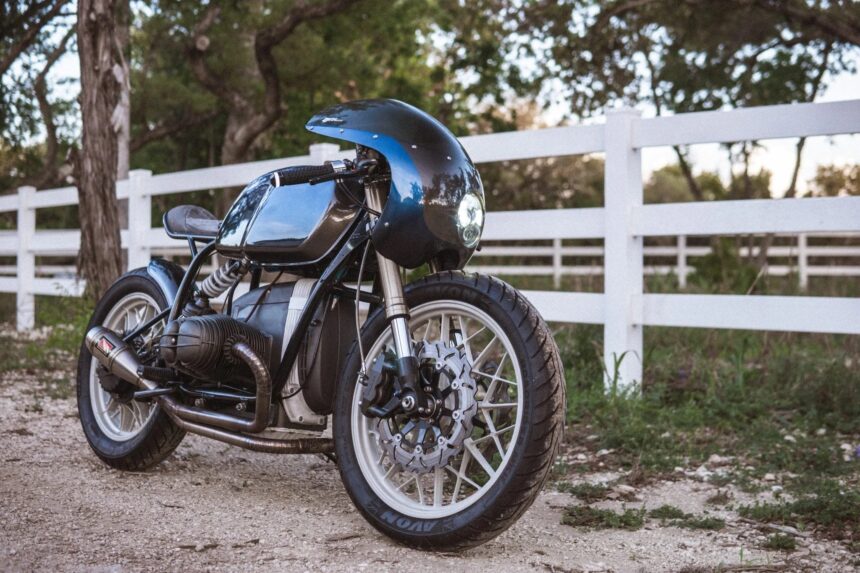 Bike Of The Day: 1981 BMW R100RT Cafe Racer