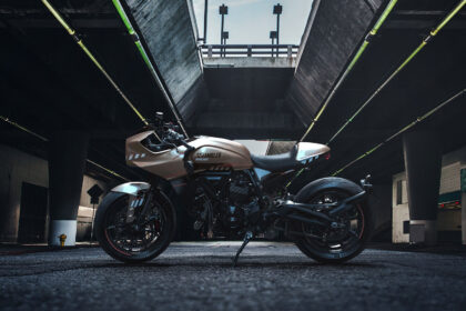 Ducati Scrambler CR24I Concept