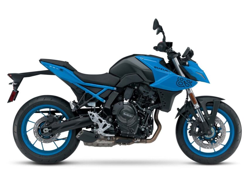 2023 Suzuki GSX-8S