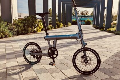 FLIT first ride: This is the folding electric bike Brompton should have built