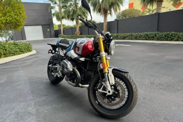 Bike Of The Day: 2019 BMW R nineT Option 719