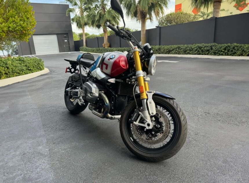 Bike Of The Day: 2019 BMW R nineT Option 719