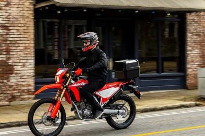 How the Honda CRF300L Became the Bestselling Dual Sport