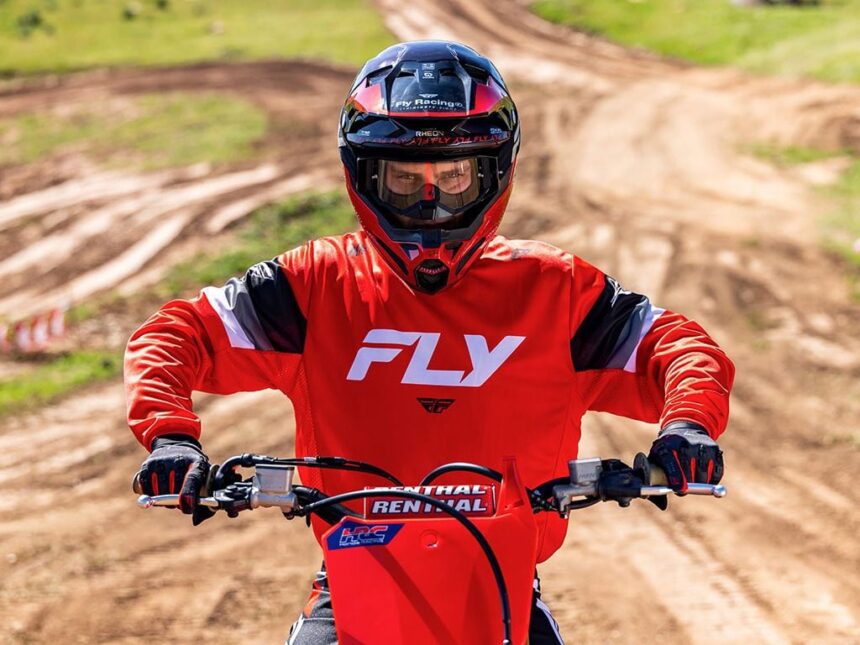 Honda CRF250F, CRF125F, CRF110F, and CRF50F Previews