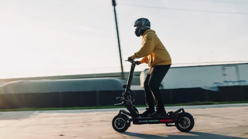 which electric scooter has the longest range?