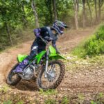 2025 Kawasaki KLX230R and KLX230RS Preview