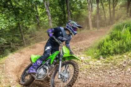 2025 Kawasaki KLX230R and KLX230RS Preview