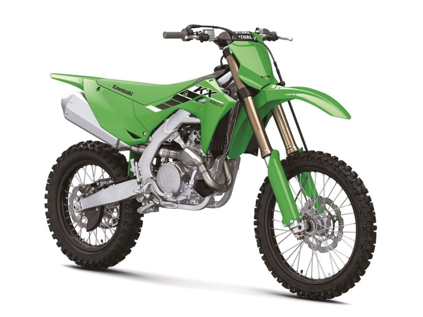 2025 Kawasaki KX450X Preview | Motorcyclist