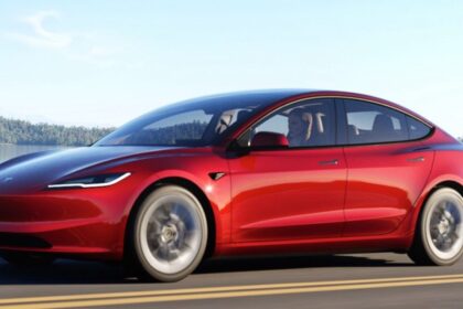 The Tesla Model 3 is now cheaper to lease than a Toyota Camry