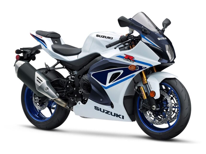 Everything You Need To Know About the Suzuki GSX-R1000R