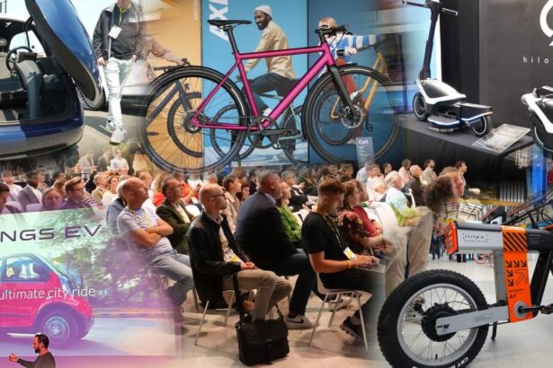 Micromobility Europe conference heads to Amsterdam for big fun with small EVs