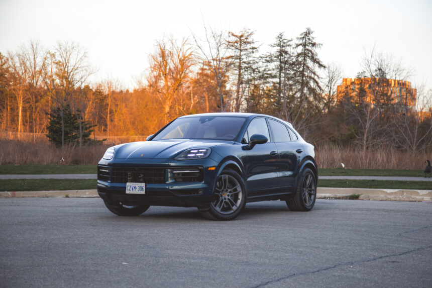 Review: 2024 Porsche Cayenne Coupe