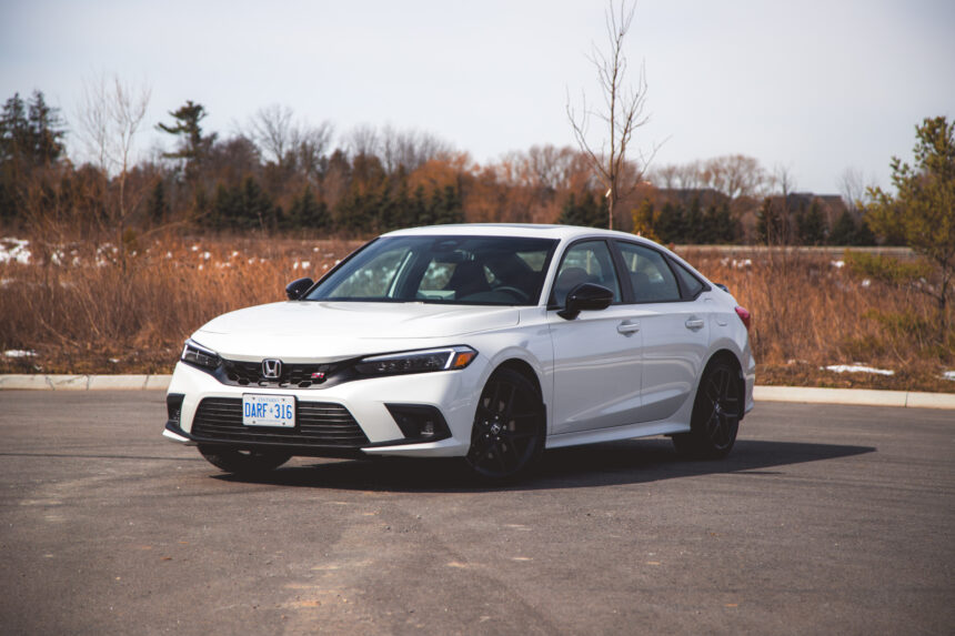 Review: 2024 Honda Civic Si