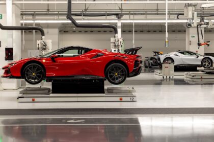 Ferrari may offer $7,500 subscription for EV battery service, replacement