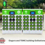 How Gogoro is making the world’s largest EV battery swapping network greener