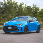 Review: 2024 Toyota GR Corolla Circuit Edition