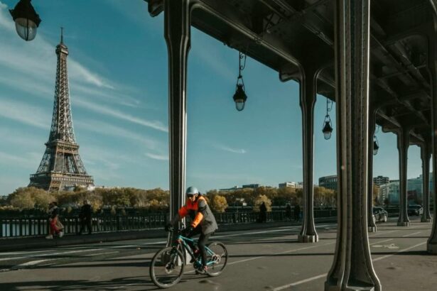 The ‘One simple trick’ Paris used to reduce air pollution 40% ahead of Olympics