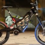 New 80 MPH military electric bicycle unveiled as e-bike maker opens defense division