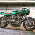 Sheriff Motorcycles LeMans 1000 custom