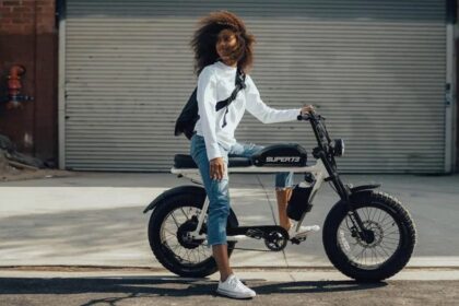 Why more American teenagers are rejecting driver’s licenses in favor of e-bikes