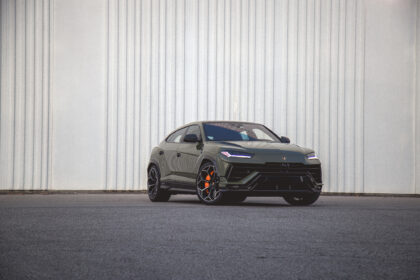 Review: 2024 Lamborghini Urus Performante