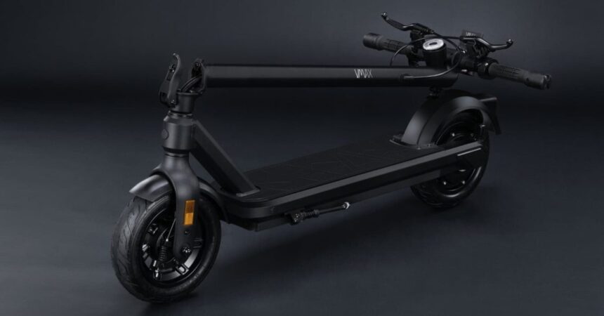 Swiss electric scooter maker VMAX unveils two new budget and performance models in US