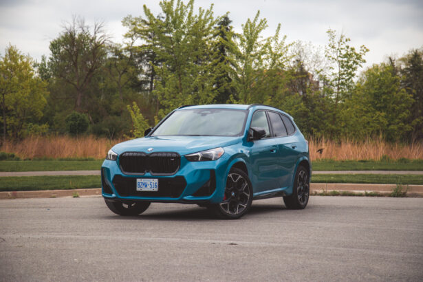 Review: 2024 BMW X1 M35i xDrive