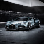 Bugatti Tourbillon takes the Veyron Legacy Forward