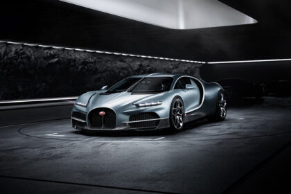 Bugatti Tourbillon takes the Veyron Legacy Forward