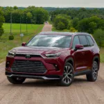 2024 Toyota Grand Highlander and Lexus TX hybrids recalled, stop-sale issued