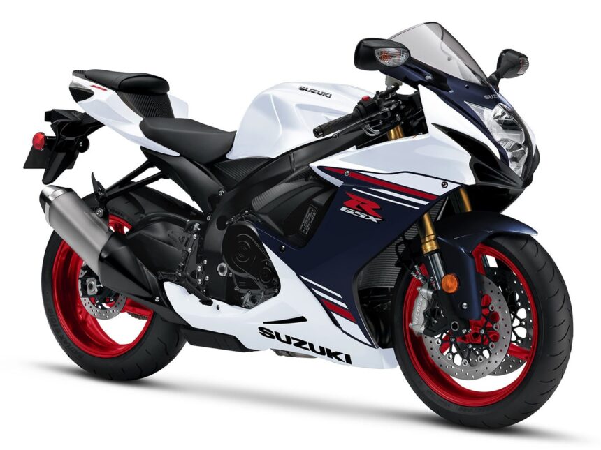 2025 Suzuki GSX-R750 Preview | Motorcyclist