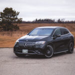 Review: 2024 Mercedes-AMG EQE 4MATIC+ SUV