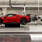 Ferrari may offer $7,500 subscription for EV battery service, replacement