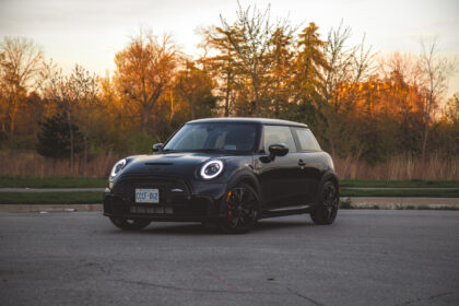 Review: 2024 MINI John Cooper Works 1to6 Edition